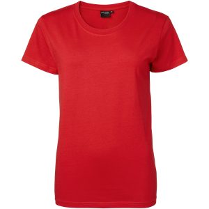 T-shirt Röd Top Swede