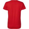 T-shirt Röd Top Swede XS – miniatyr 3
