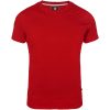 T-shirt Röd Ts13 Texstar XXS – miniatyr 1