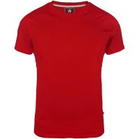 T-shirt Röd Ts13 Texstar