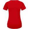 T-shirt Röd Wt18 Texstar XS – miniatyr 2