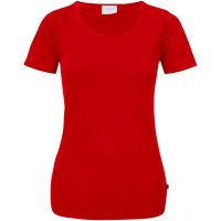 T-shirt Röd Wt18 Texstar