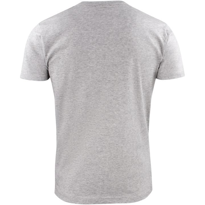T-shirt RSX Gråmelerad Printer Essentials XS – bild 2