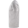 T-shirt RSX Gråmelerad Printer Essentials XS – miniatyr 4