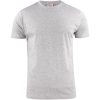 T-shirt RSX Gråmelerad Printer Essentials XS – miniatyr 1
