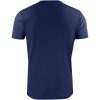 T-shirt RSX Marinblå Printer Essentials XS – miniatyr 2