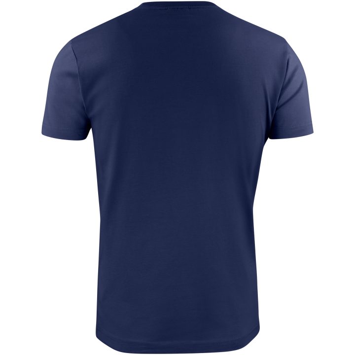 T-shirt RSX Marinblå Printer Essentials XS – bild 2