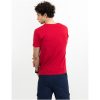 T-shirt RSX Röd Printer Essentials XS – miniatyr 3