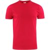 T-shirt RSX Röd Printer Essentials XS – miniatyr 5
