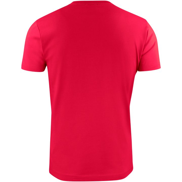 T-shirt RSX Röd Printer Essentials XS – bild 7