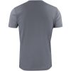 T-shirt RSX Stålgrå Printer Essentials XS – miniatyr 2
