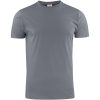 T-shirt RSX Stålgrå Printer Essentials XS – miniatyr 1