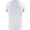 T-shirt RSX Vit Printer Essentials XS – miniatyr 2