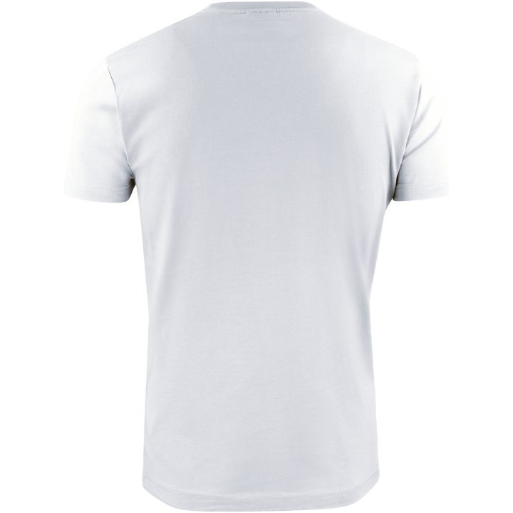 T-shirt RSX Vit Printer Essentials XS – bild 2