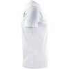 T-shirt RSX Vit Printer Essentials XS – miniatyr 3