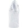 T-shirt RSX Vit Printer Essentials XS – miniatyr 4