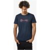 T-shirt Run Gråmelerad Printer RED XS – miniatyr 8