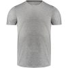T-shirt Run Gråmelerad Printer RED XS – miniatyr 1