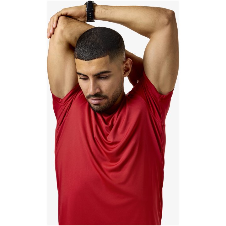 T-shirt Run Klargul Printer RED XS – bild 8