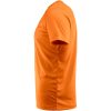 T-shirt Run Klarorange Printer RED XS – miniatyr 3