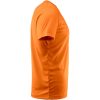T-shirt Run Klarorange Printer RED XS – miniatyr 4