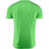 T-shirt Run Lime Printer RED XS – miniatyr 2