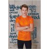 T-shirt Run Svart Printer RED XS – miniatyr 5