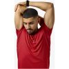 T-shirt Run Svart Printer RED XS – miniatyr 8