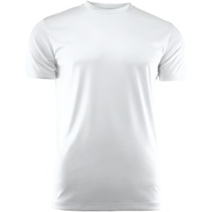 T-shirt Run Vit Printer RED