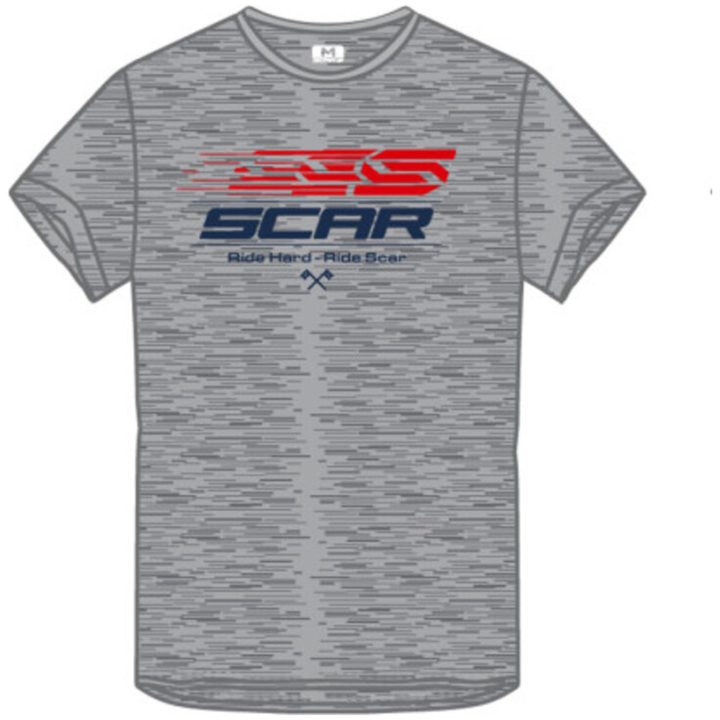 T-Shirt SCAR – bild 2