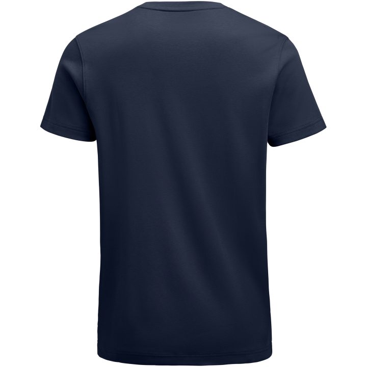 T-shirt Scarsdale Marinblå James Harvest – bild 2