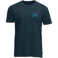 T-Shirt Section Marinblå THOR