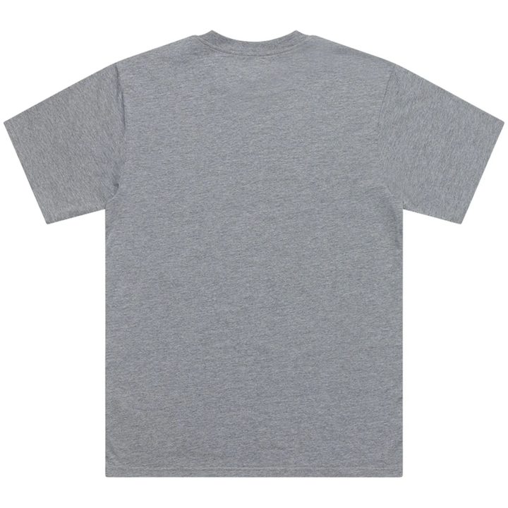 T-Shirt Signature Gråmelerad TROY LEE DESIGNS Small – bild 2