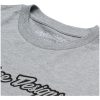 T-Shirt Signature Gråmelerad TROY LEE DESIGNS Small – miniatyr 4