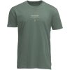 T-Shirt Signature Olivgrön THOR s – miniatyr 1