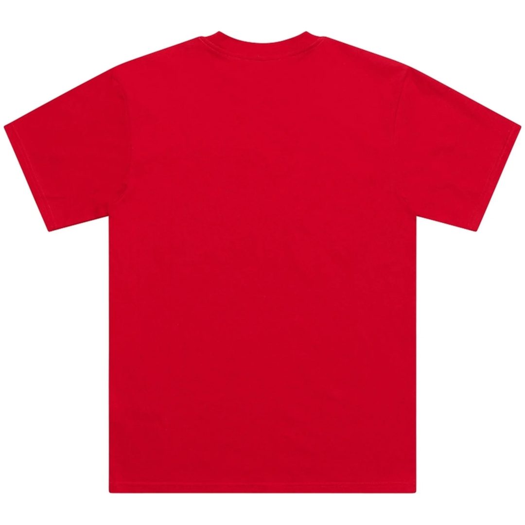 T-Shirt Signature Röd TROY LEE DESIGNS XXL – bild 2