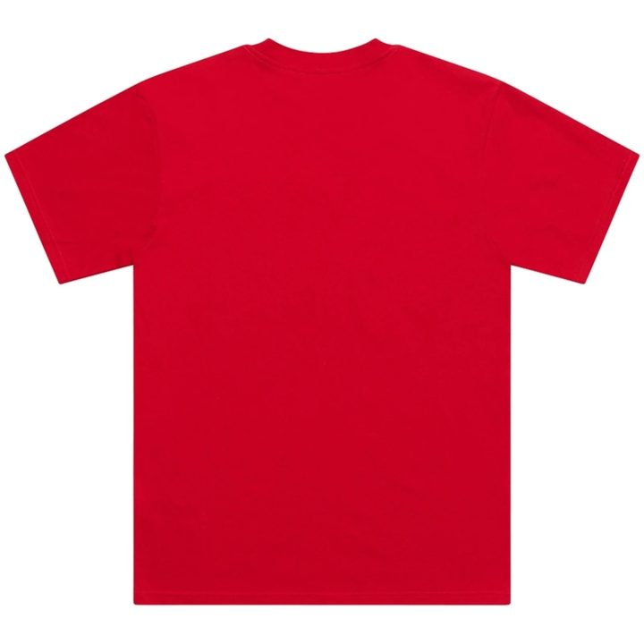 T-Shirt Signature Röd TROY LEE DESIGNS XXL – bild 2
