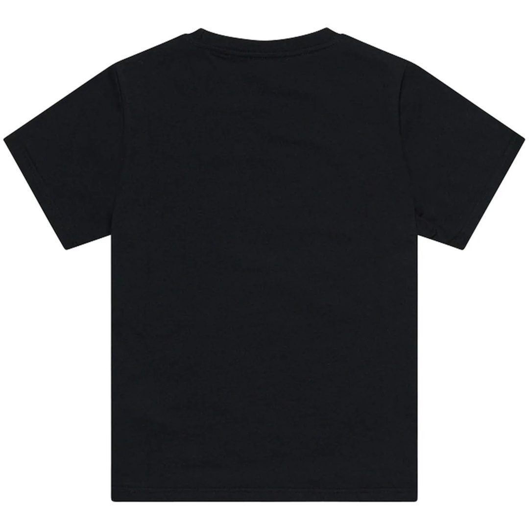 T-Shirt Signature Svart TROY LEE DESIGNS Small Barn – bild 2