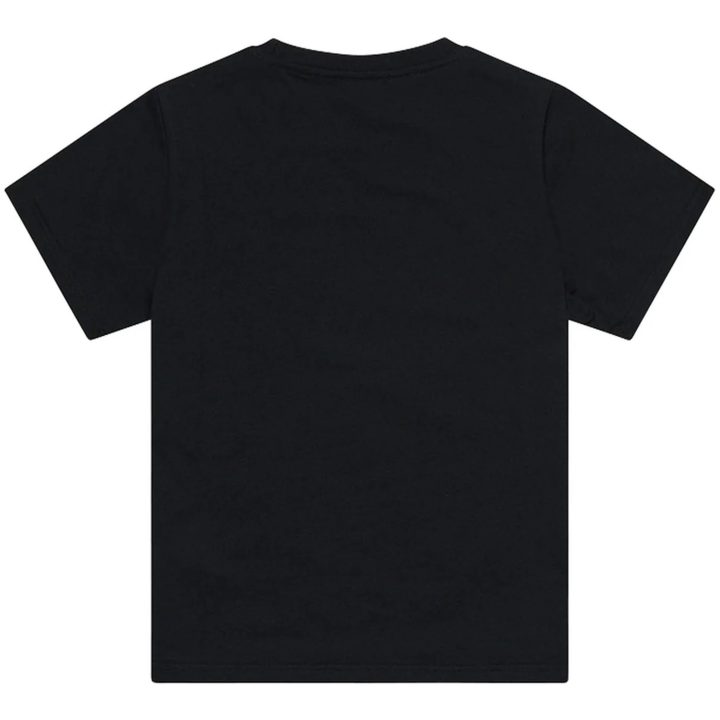 T-Shirt Signature Svart TROY LEE DESIGNS Small Barn – bild 2
