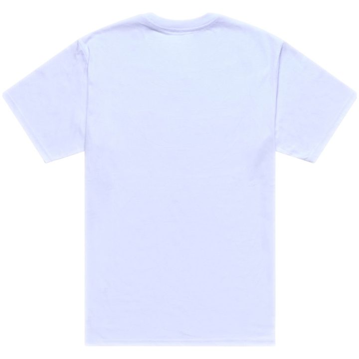 T-shirt Signature Vit Svart TROY LEE DESIGNS s – bild 2
