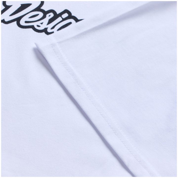 T-shirt Signature Vit Svart TROY LEE DESIGNS s – bild 5