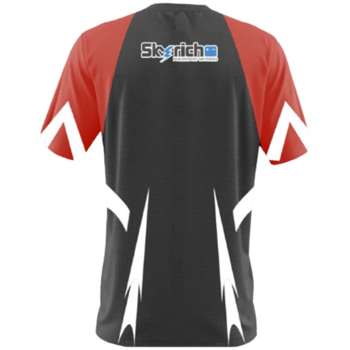 T-Shirt SKYRICH – bild 2