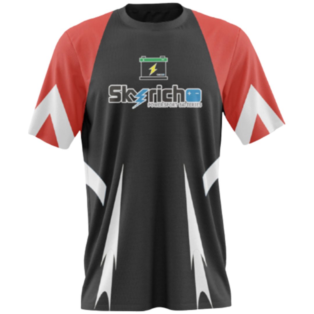 T-Shirt SKYRICH