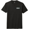 T-shirt Slim Drag Svart DRAG SPECIALTIES Small – miniatyr 1