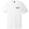 T-shirt Slim Drag Vit DRAG SPECIALTIES Medium – miniatyr 1
