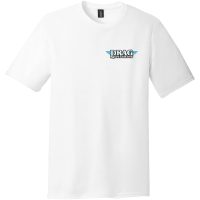 T-shirt Slim Drag Vit DRAG SPECIALTIES