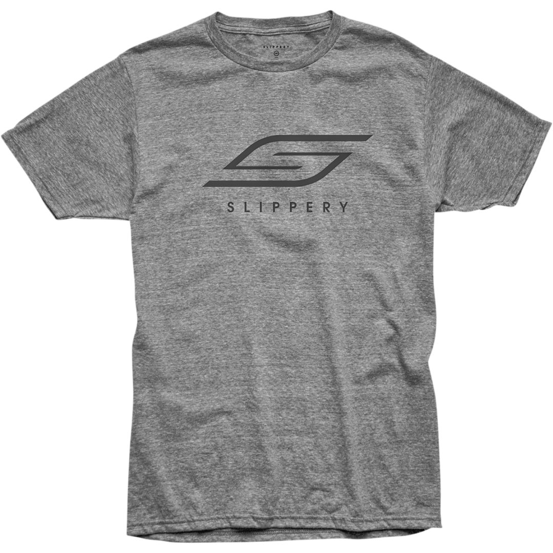 T-shirt Slippery Grå SLIPPERY