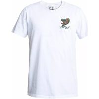 T-shirt Snake Ii Vit JOHN DOE