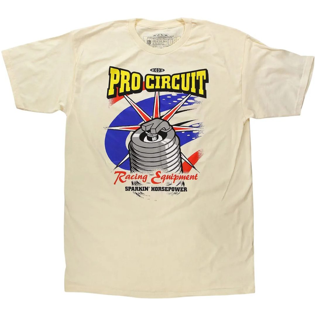 T-Shirt Sparkplug PRO CIRCUIT Medium