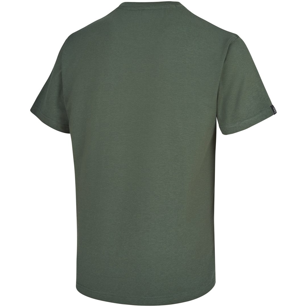 T-shirt Spirit Scenery Grön AMOQ XS – bild 2